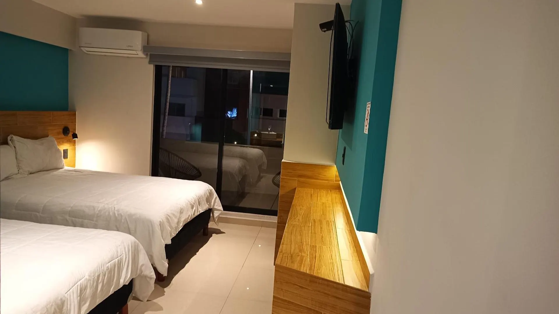 Hotel Kavia Mazatlán