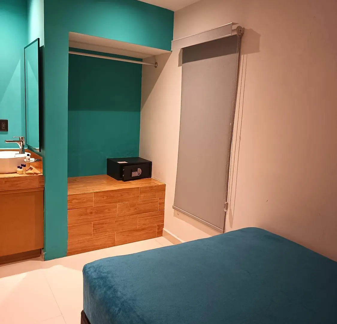 Hotel Kavia Mazatlán 2*,  Mexikó