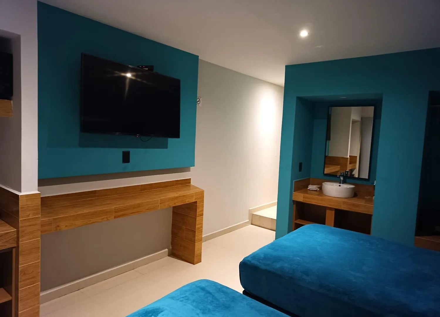 Hotel Kavia Mazatlán Mexikó