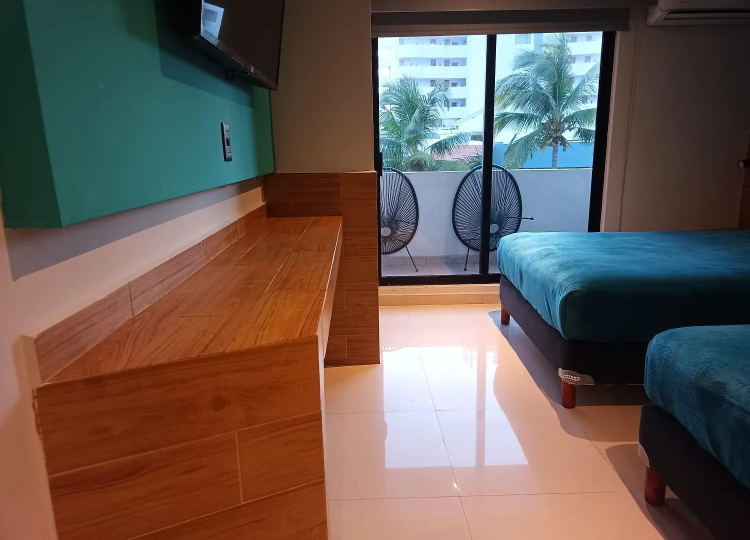 Hotel Kavia Mazatlán 2*,