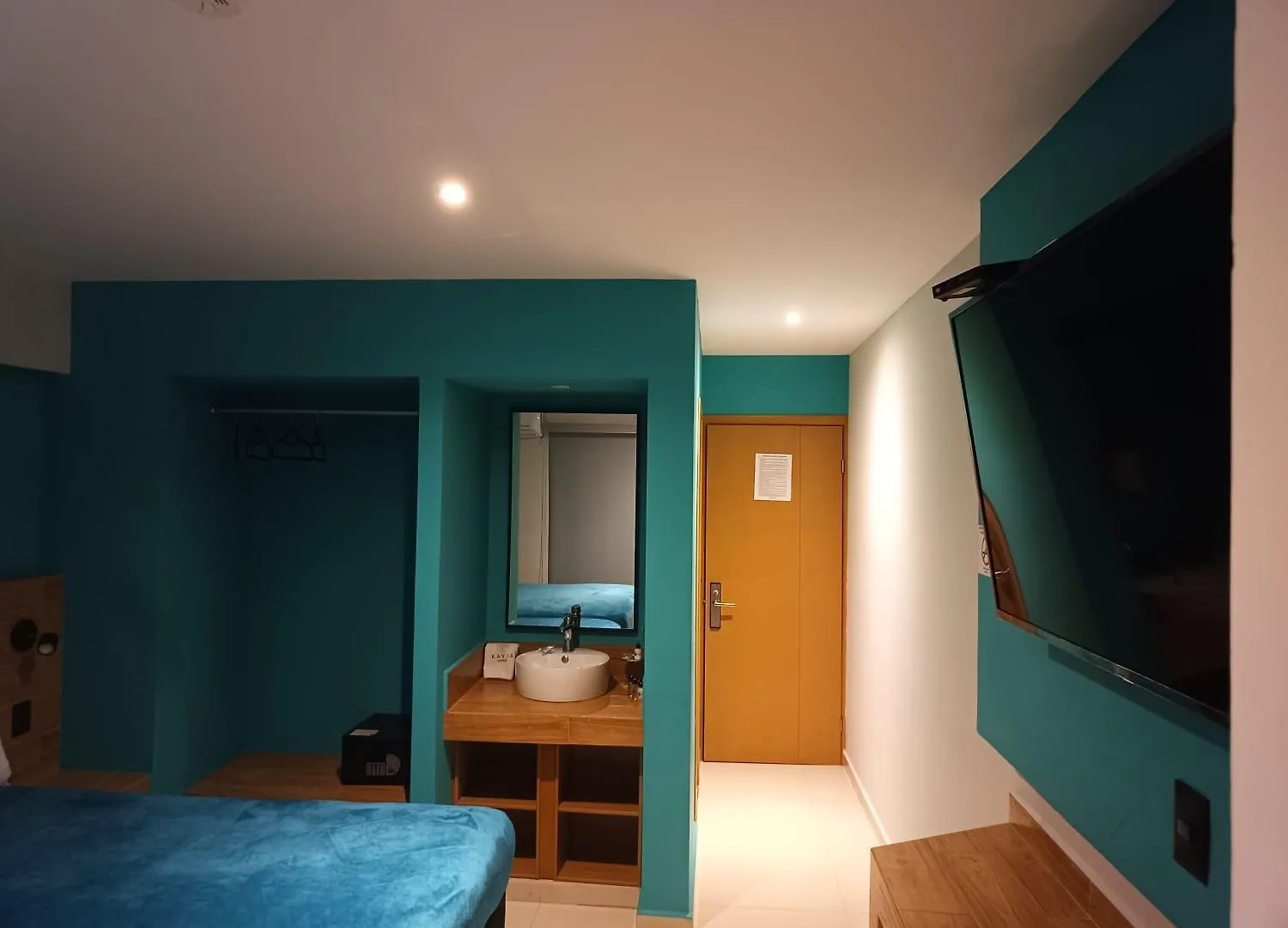 Hotel Kavia מזטלן