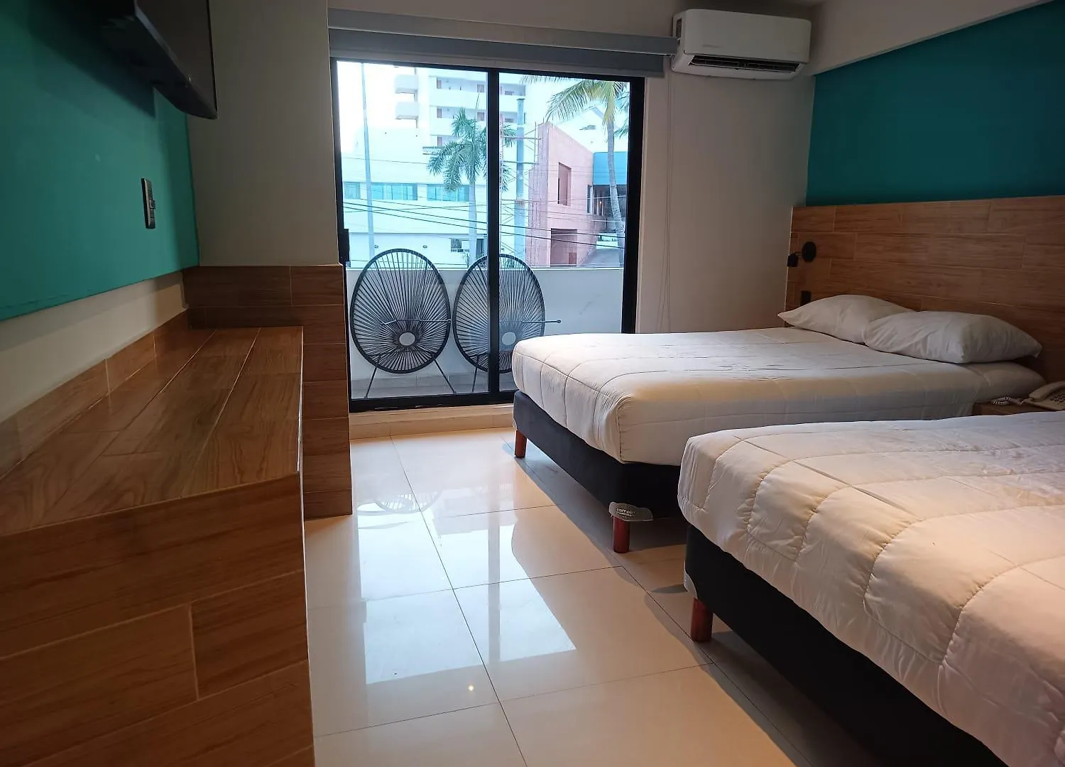 Hotel Kavia Mazatlán