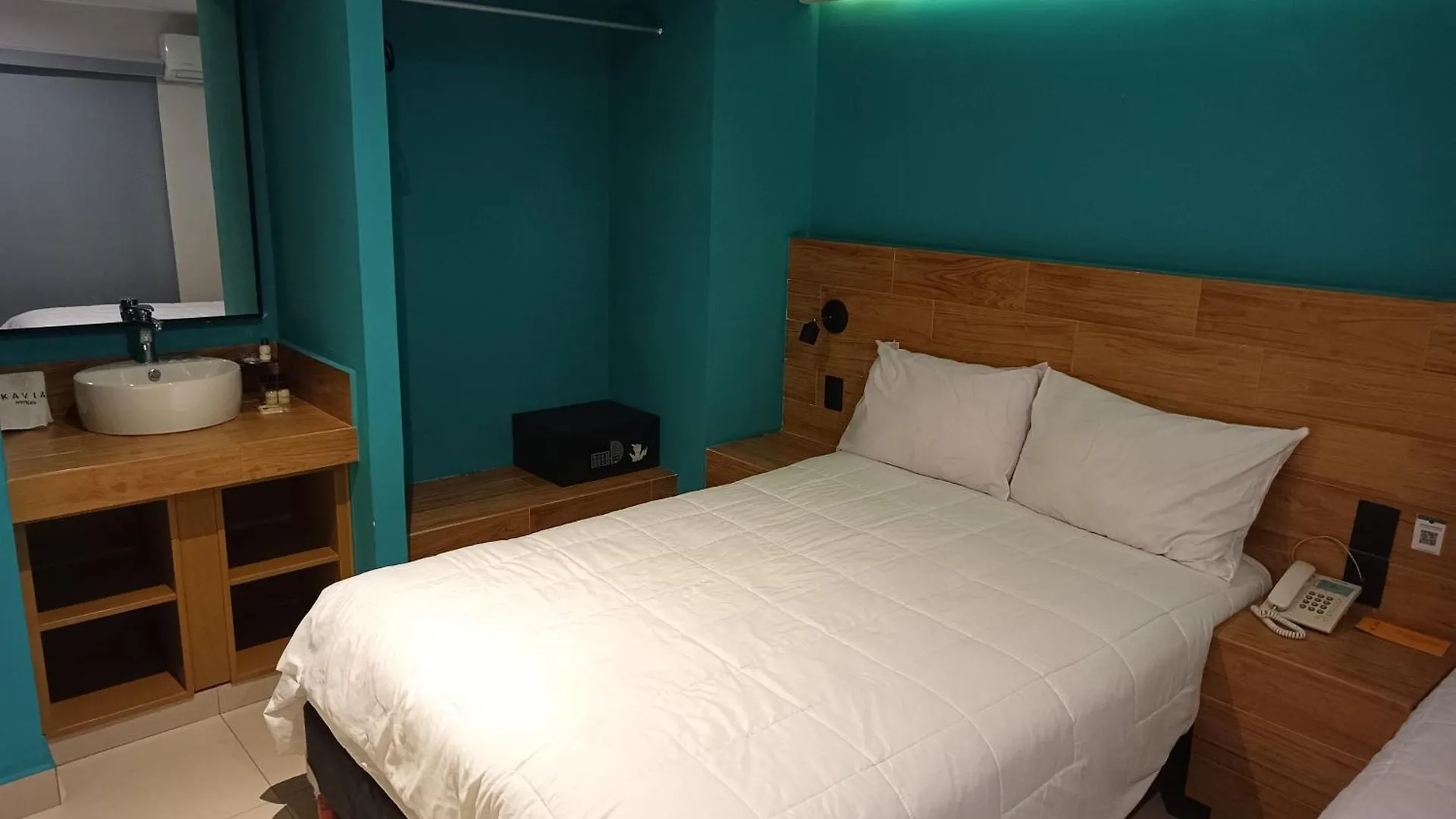 Hotel Kavia Mazatlán 2*,  Mexikó