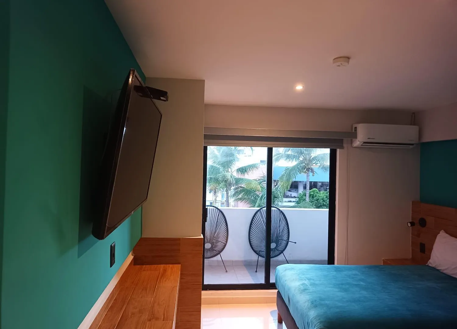 Hotel Kavia מזטלן 2*,  מקסיקו