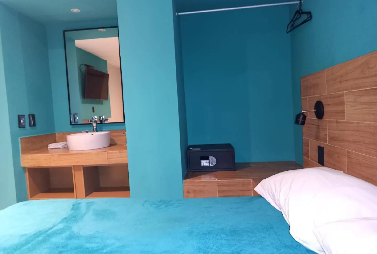 Hotel Kavia Mazatlán Mexikó
