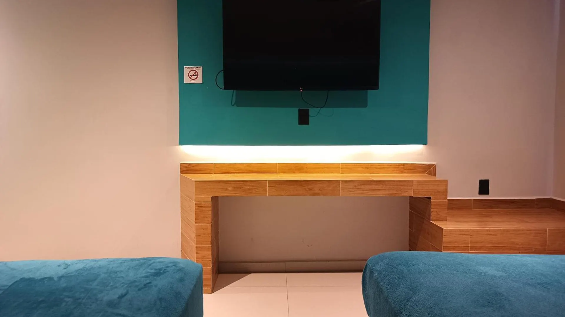 Hotel Kavia מזטלן מקסיקו