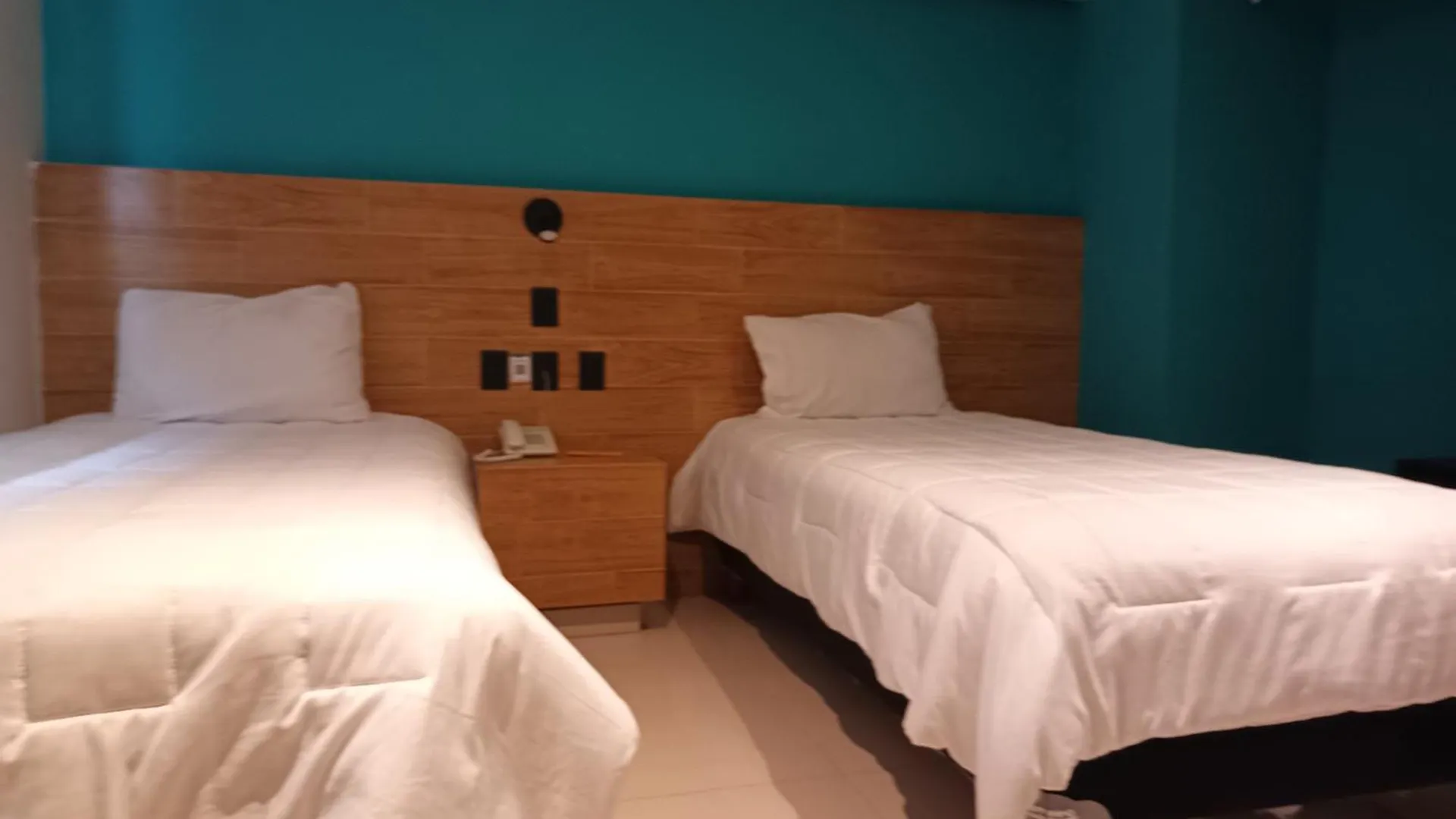 Hotel Kavia מזטלן מקסיקו