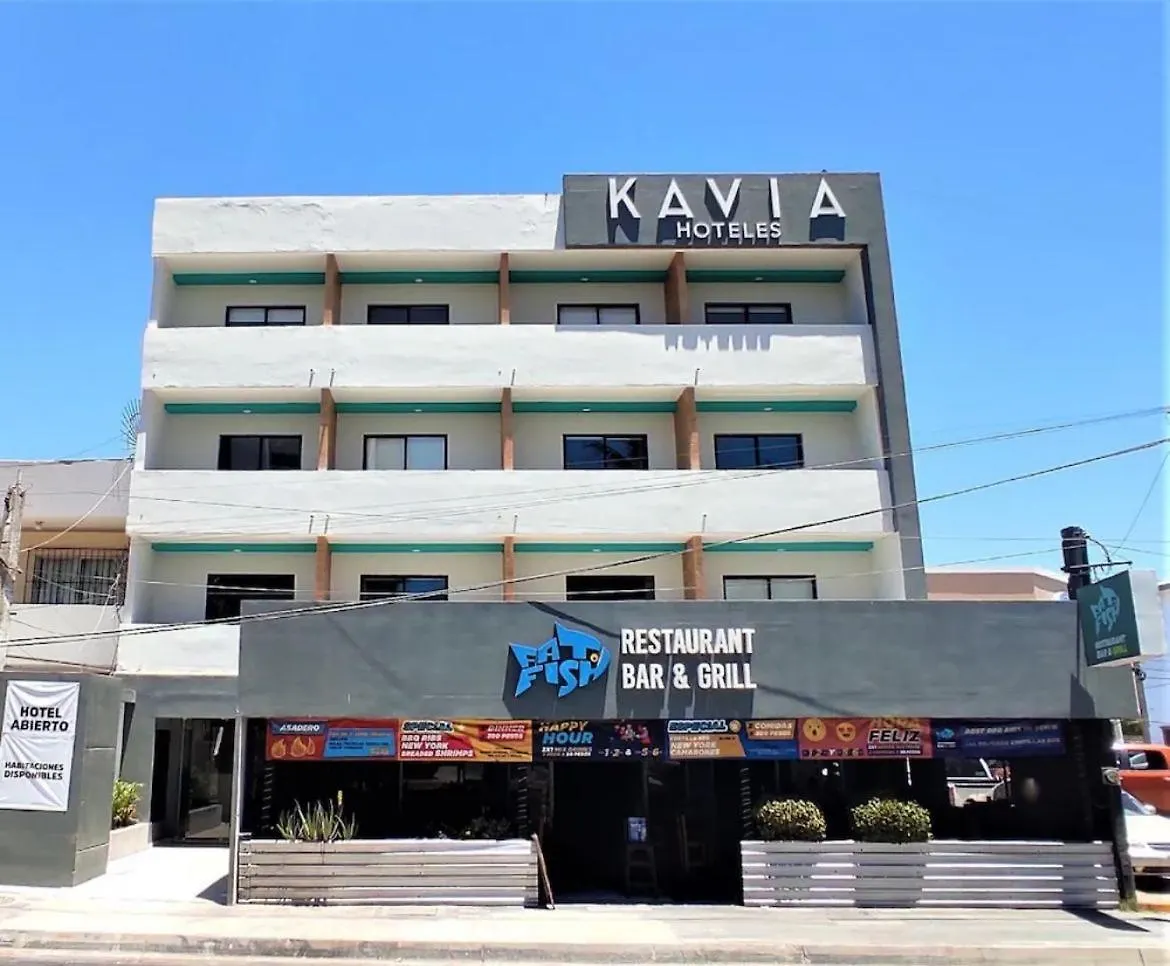 Hotel Kavia מזטלן